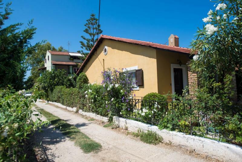 אצ'ארבי Villa Tina מראה חיצוני תמונה